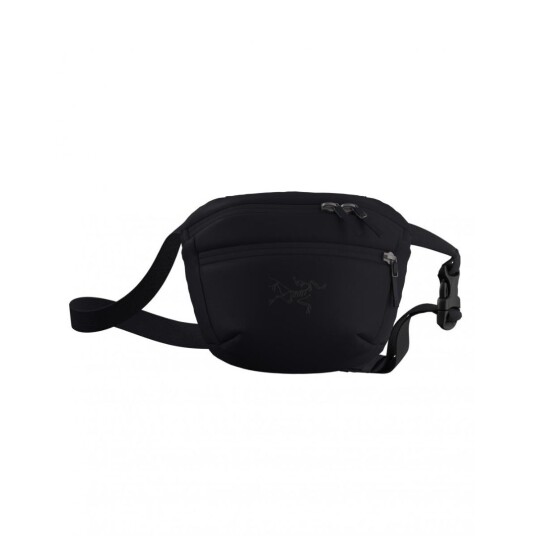 ArcTeryx  Mantis 1 Waist Pack, Black II, NA
