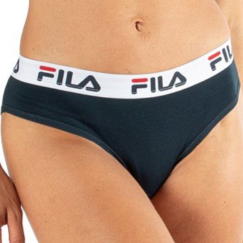 FILA Truser Urban Regular Women Slip Brief Navy bomull Medium Dame FILA Truser Urban Regular Women Slip Brief Navy bomull Medium Dame