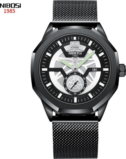 Nibosi Seraphim Black