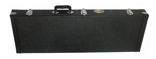 Soundsation Scegr/a495a Hardcase For Elektrisk Gitar