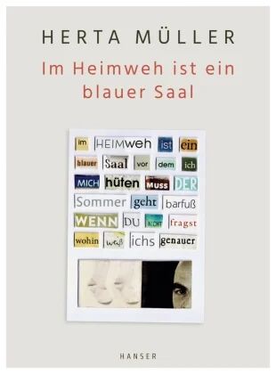 Im Heimweh Ist Ein Blauer Saal Av Herta Muller Im Heimweh Ist Ein Blauer Saal Av Herta Muller