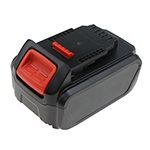Bostitch BCF30PTB batteri (4000 mAh 20 V, Sort)