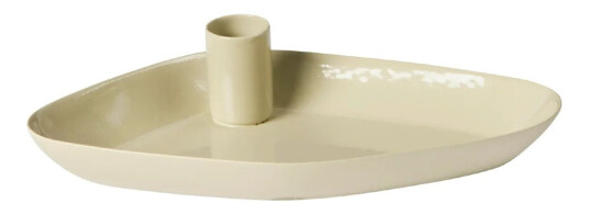 Broste Copenhagen Mie lysestake mini Castle beige Broste Copenhagen Mie lysestake mini Castle beige