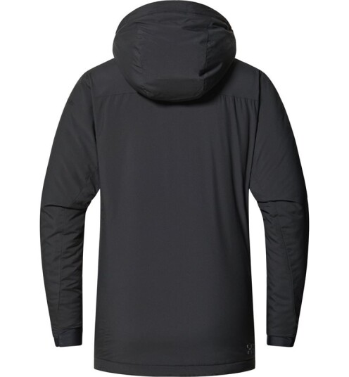 Haglöfs Mimic Alert Hood Women True Black