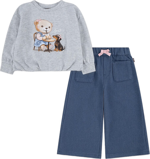 Levi"s Ph Pant Set Grey 62