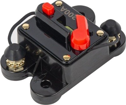 Sikringsautomat AMiO 03830 Sikringsautomat AMiO 03830