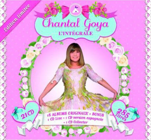 Chantal Goya Integrale CD