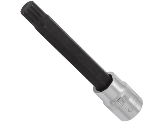 Vigor V6118, Stikkontakt, 3/8", 1 Hoder, M10, 93 Mm Vigor V6118, Stikkontakt, 3/8", 1 Hoder, M10, 93 Mm