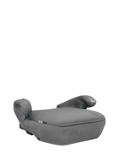 Asalvo Asalvo Selepude I-Size 125-150 Cm, Alzafix/Grå - Grey - 125/150CM