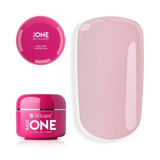 Base One Cover Medium 15g UV-gel