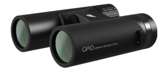Gpo German Precision Optics Kikkert B320 10 32 Mm Antracit, Sort 4260527410362 Gpo German Precision Optics Kikkert B320 10 32 Mm Antracit, Sort 4260527410362