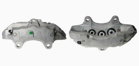 Bremsecaliper BUDWEG CALIPER 343332 Bremsecaliper BUDWEG CALIPER 343332