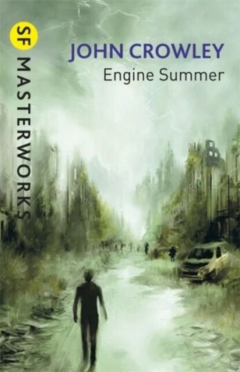 Engine Summer Av John Crowley Engine Summer Av John Crowley