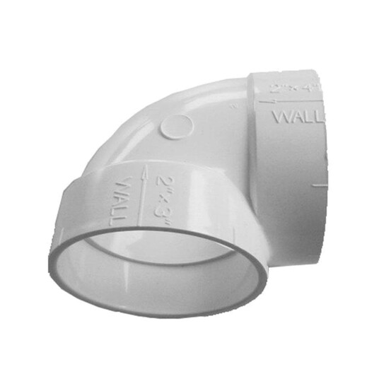 Beam Electrolux Bend Skarpt 90° Ø51mm
