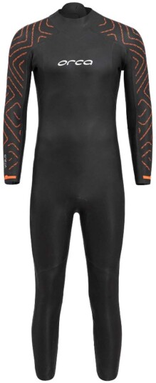 Orca Men's Vitalis Trn Openwater Wetsuit Black 05