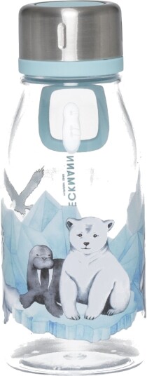 Drikkeflaske Beckmann 0,4L Arctic