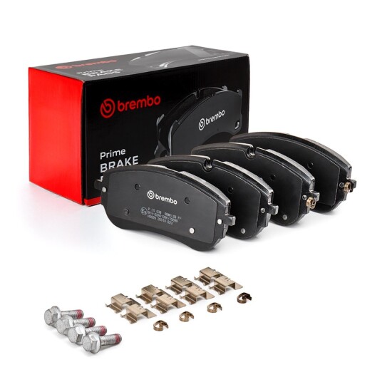 Bremseklosser BREMBO P 36 038