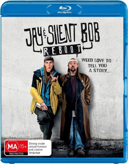 Jay & Silent Bob Reboot (2019)