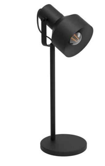 Casibare bordlampe Svart Casibare bordlampe Svart