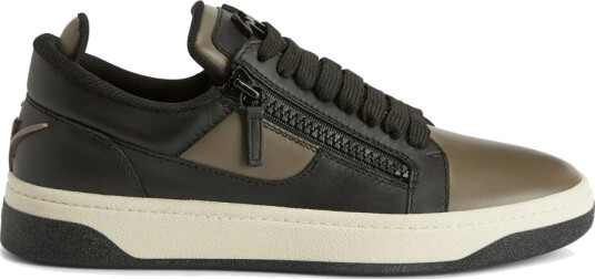 Giuseppe Zanotti Herre Sko Grå 44 EU,