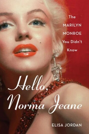 Hello, Norma Jeane Av Elisa Author Jordan
