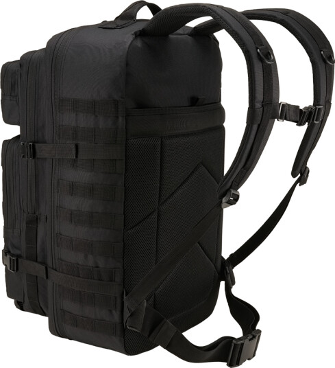 Brandit U.S. Cooper 65L Ryggsäck Svart