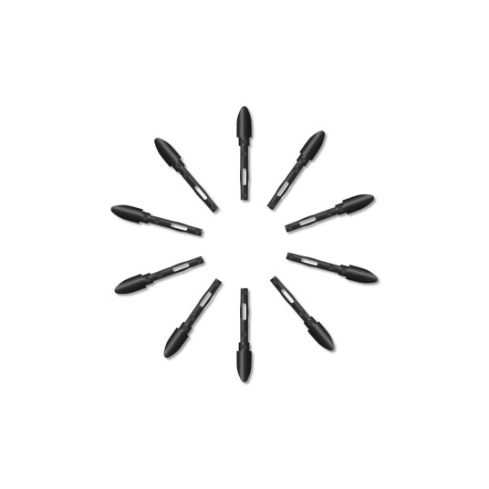 Huion 10 ekstra pennspisser