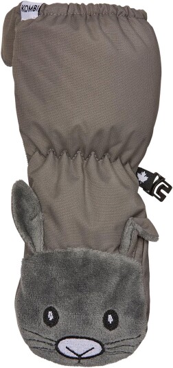 Kombi Sherpa Animal Votter Castlerock Bunny XXS