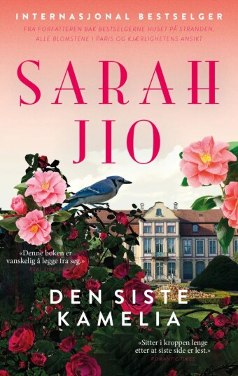 Den Siste Kamelia Av Sarah Jio