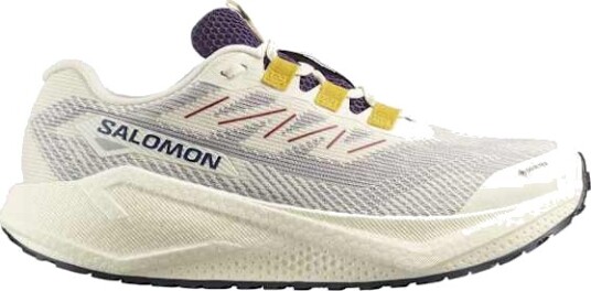 Salomon Men's Aero Blaze 3 Gravel GORE TEX Vanilla Ice/Astral Aura/Lemon Vanilla Ice / Astral Aura / Lemon 44 2/3