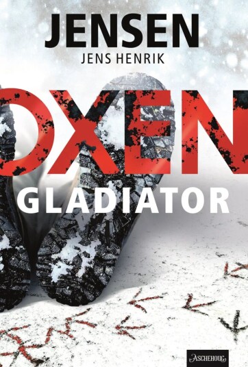Gladiator av Jens Henrik Jensen