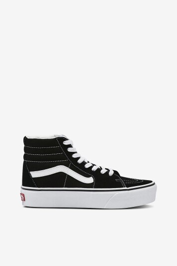 Vans Joggesko UA Sk8 hi Platform 2.0 Svart