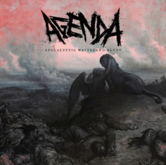 Agenda Apocalyptic Wasteland Blues Vinyl