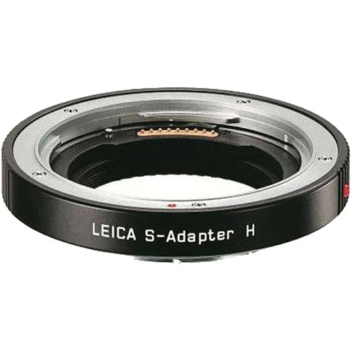 Leica S-adapter H til Hasselblad H-System Leica S-adapter H til Hasselblad H-System