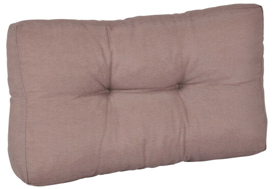 Fritab Ada ryggpute Taupe 50-55 x 38 cm Beige