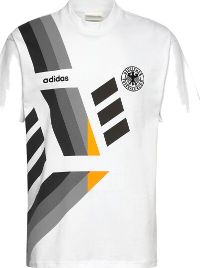 Adidas Performance Dfb Tee 94 White L