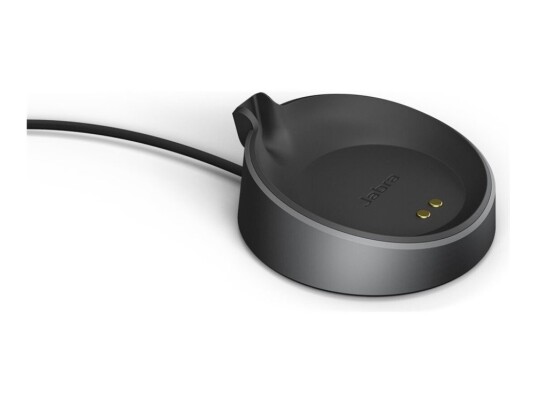 Jabra Evolve2 75 ladestativ USB-C Svart Jabra Evolve2 75 ladestativ USB-C Svart