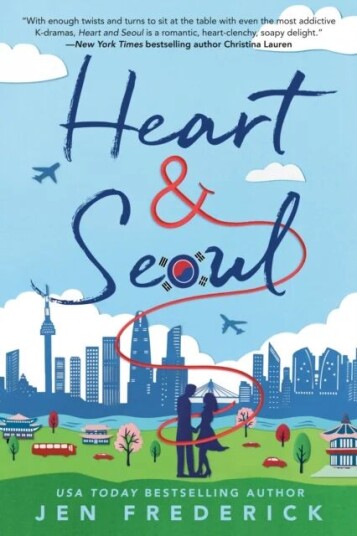 Heart And Seoul Av Jen Frederick