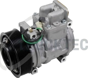 AC kompressor TRUCKTEC AUTOMOTIVE 01.59.023