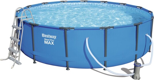 Bestway Steel Pro Max Bassengsett 457x107 cm