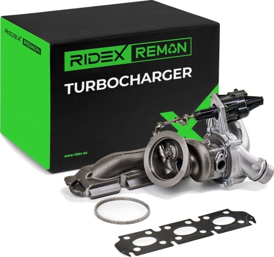 Turbolader RIDEX REMAN 2234C11118R Turbolader RIDEX REMAN 2234C11118R