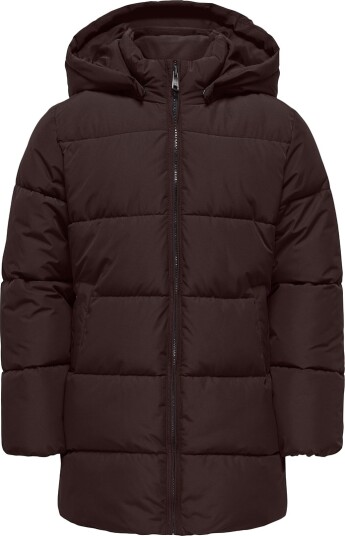 Kids Only Kogjuta Puffer Coat Otw Noos Brown 152