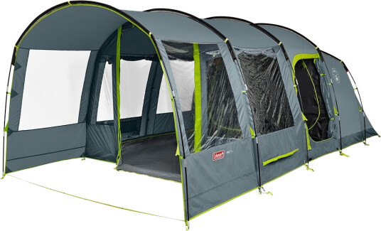 Coleman Vail 4 LONG Grey/blue/green