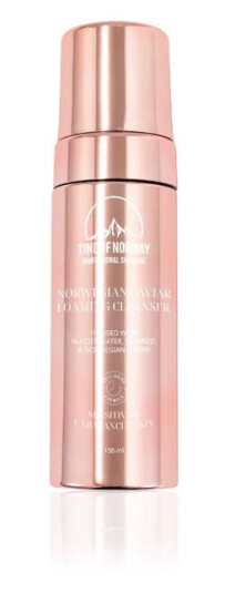Tind Of Norway Norwegian Caviar Foaming CleanserSensitiv & Ubalansert hud Tind Of Norway Norwegian Caviar Foaming CleanserSensitiv & Ubalansert hud