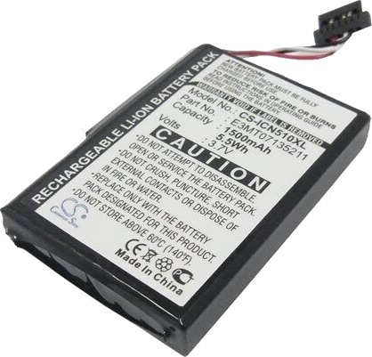 Cameron Sino Batteri For GPS Navman ICN 510