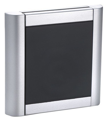 Nilfisk Sugebryter Design alu/sort Nilfisk Sugebryter Design alu/sort