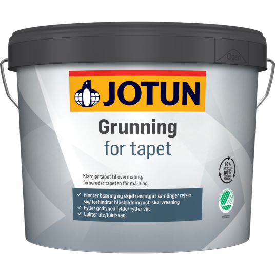 Jotun Grunning For Tapet 3l