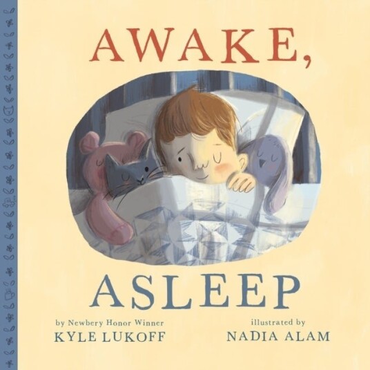Awake Asleep Awake Asleep