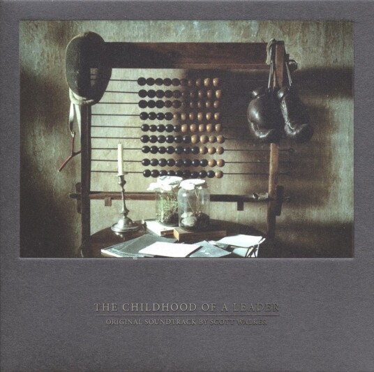 Scott Walker  The Childhood Of A Leader  Original Soundtrack  LP/Vinyl