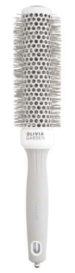 Olivia Garden Expert Blowout Shine White & Grey 35